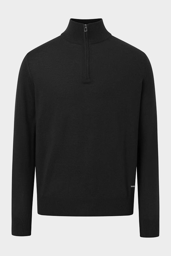 ΠΛΕΚΤH ΜΠΛΟΥΖΑ JOOP! - 404 ΜΠΛΕ